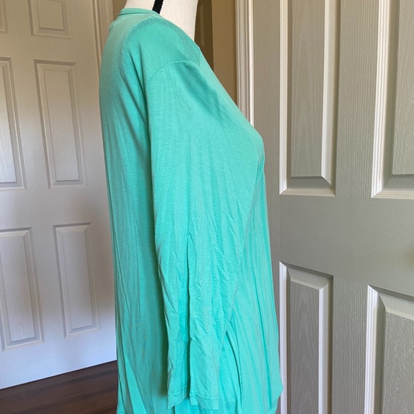 YALA cross over tunic - Picture 3 of 5